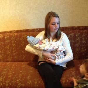 Meet your Posher, Sabrina