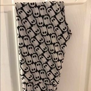 Lularoe OS ghost Leggings