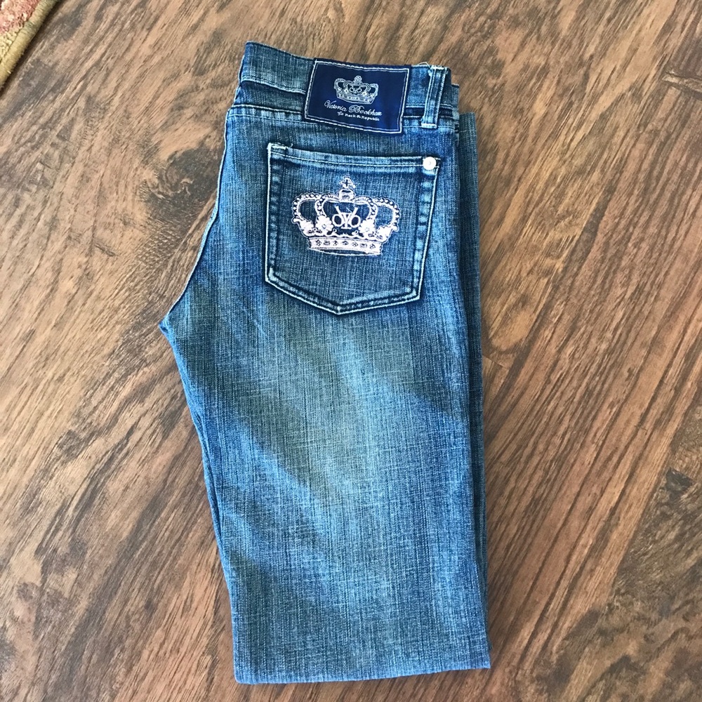 Victoria Beckham jeans