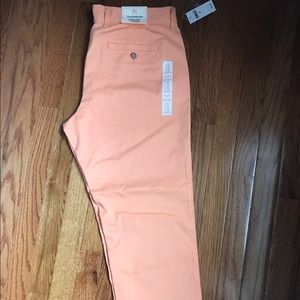 GAP girlfriend khakis. NWT size 10