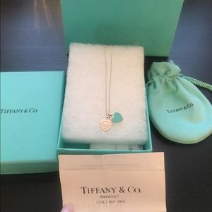 Tiffany & Co necklace