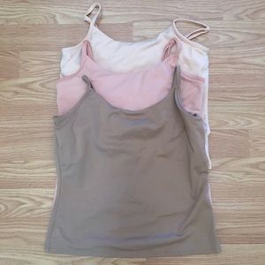 New York & Co cami bundle