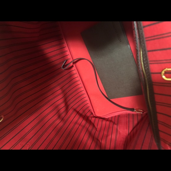 LV Neverfull Gm w/o pouch Brand new Authentic - Picture 4 of 6