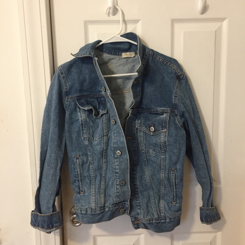 Brandy Melville denim jacket