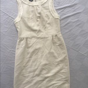 Talbots petite tweed dress