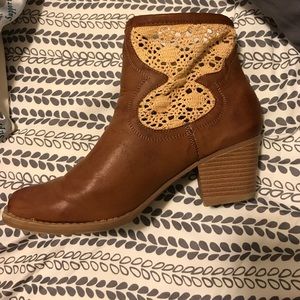 Rampage Congac Boots