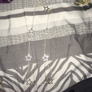 Star necklace