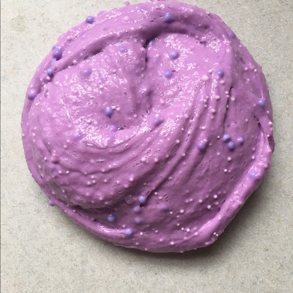 Grape(berry) Smoothie Slime 🍇