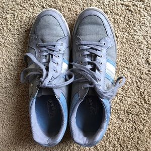 Original Penguin Thaw Canvas Sneaker Sz 9