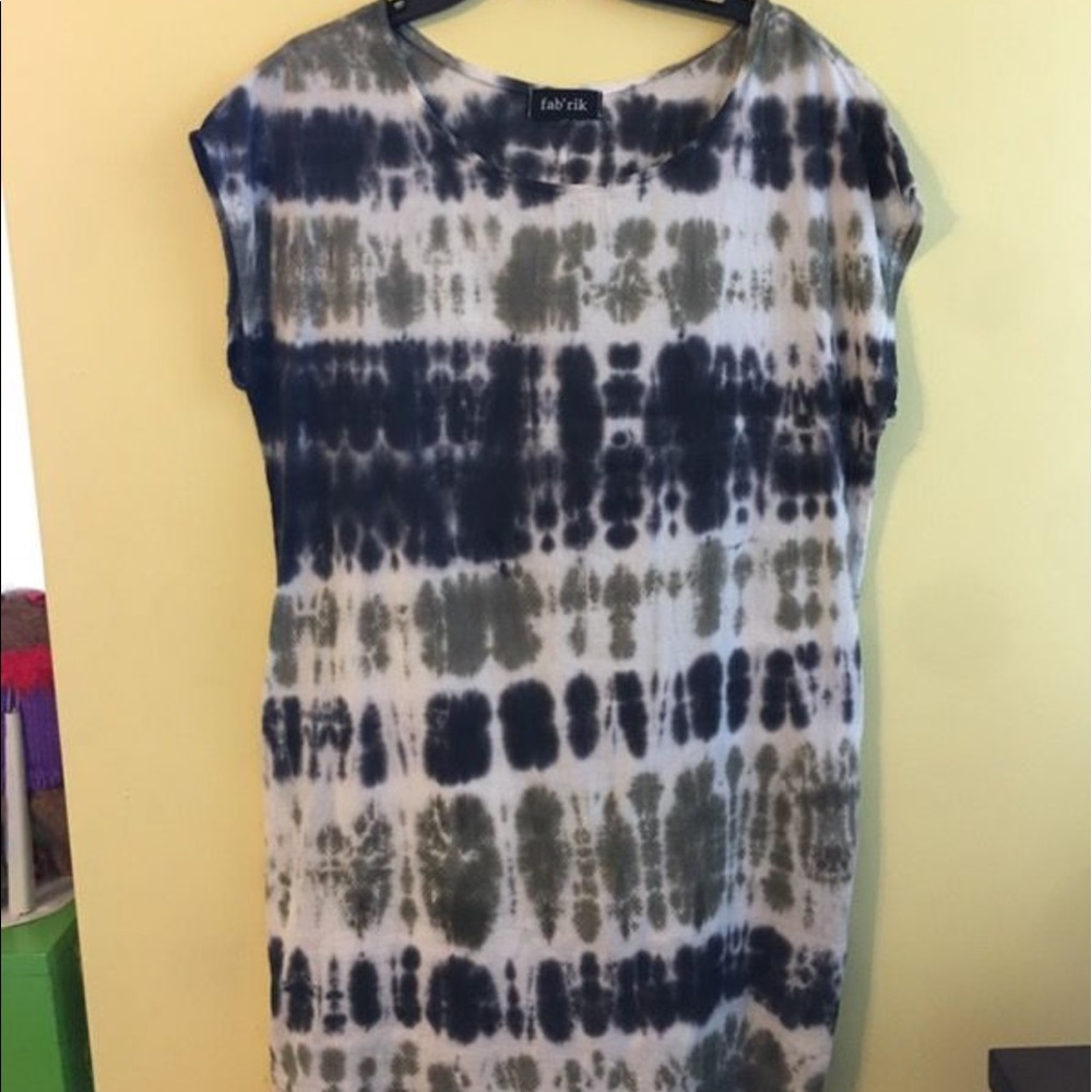 Fabrik dress
