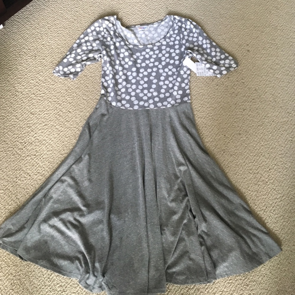 Never worn LuLaRoe Nicole dress