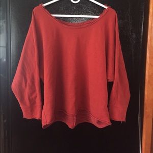 Zara sweatshirt