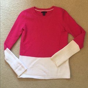 Tommy Hilfiger colorblock sweater