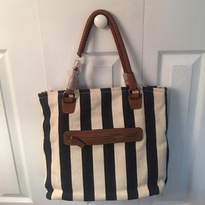 David Jones Paris tote purse