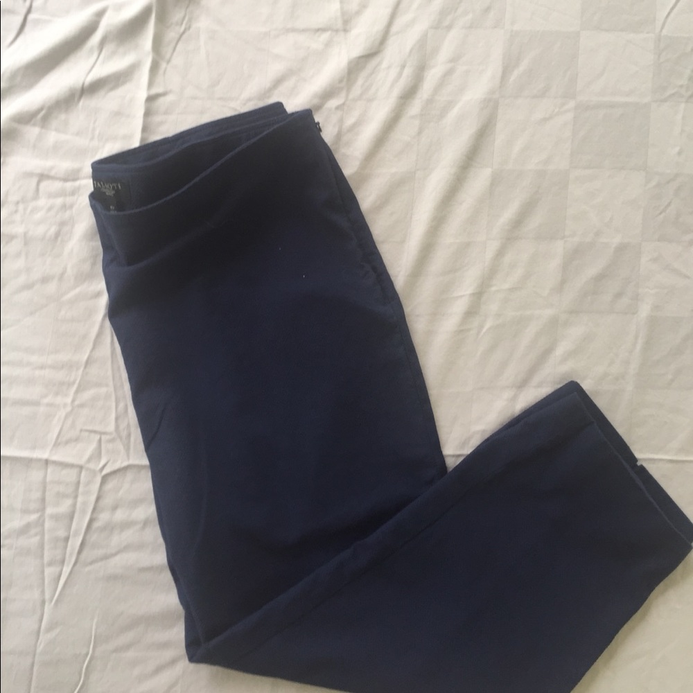 Talbots petite Capri.