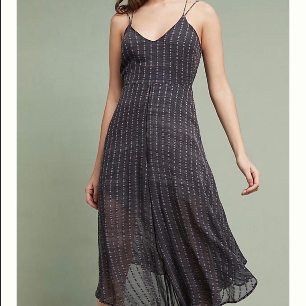 Anthro Harbor Jumpsuit by HD in Paris