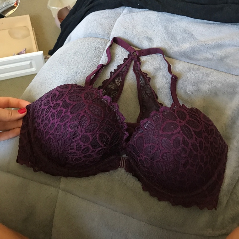 Adorable PINK bralette