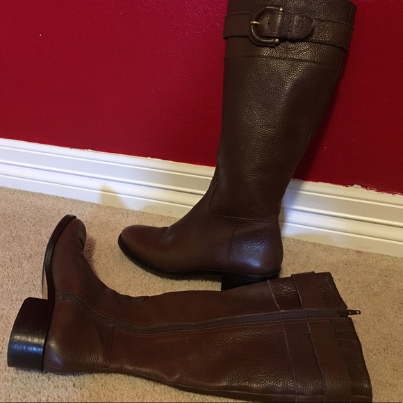 Riding boot - Picture 2 of 2