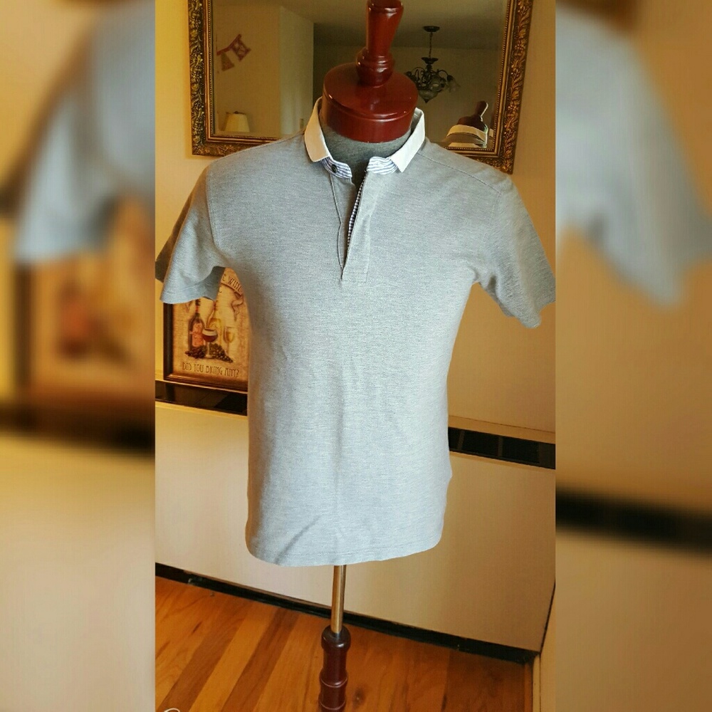 SOLD! Beauty & Youth United Arrows Polo Large M/F