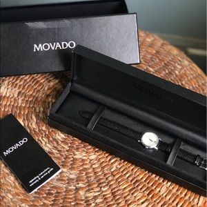 Movado Watch