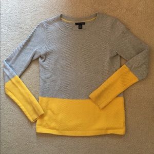 Tommy Hilfiger colorblock sweater
