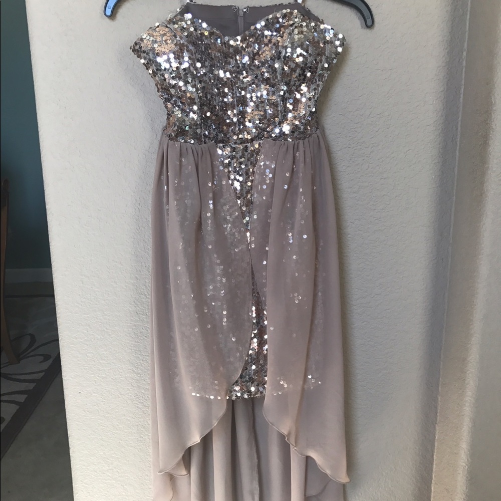 Formal dress