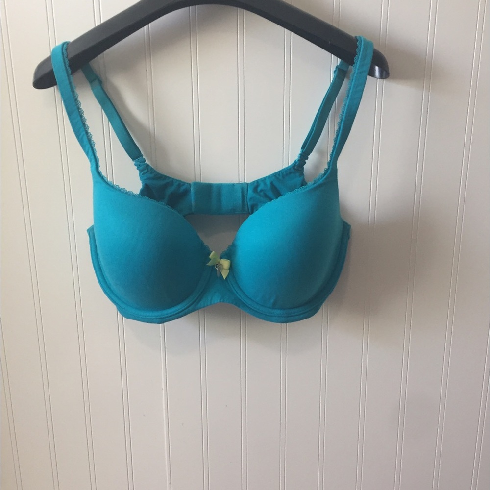 Victoria's Secret Body By Victoria Demi Bra