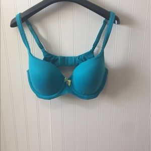 Victoria's Secret Body By Victoria Demi Bra