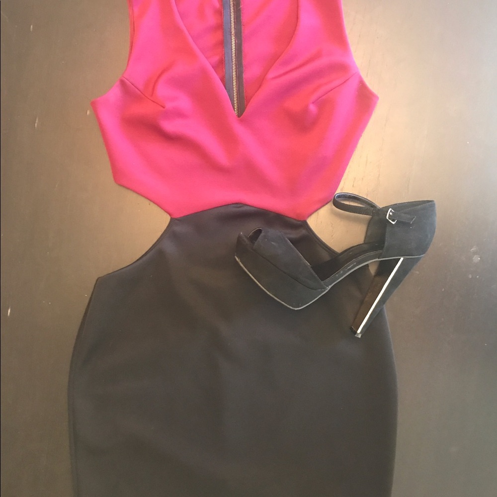 Foreign Exchange Dress