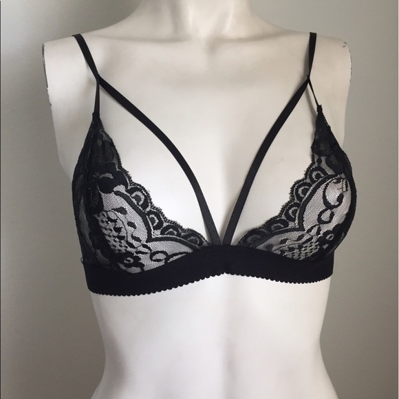 (2) Lace Bralettes & (1) Bodysuit - Picture 4 of 6