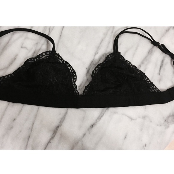 (2) Lace Bralettes & (1) Bodysuit - Picture 5 of 6