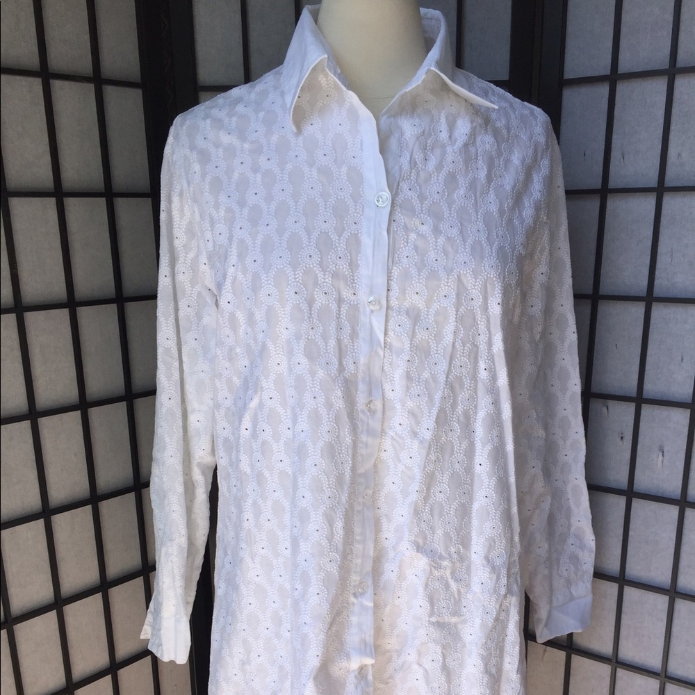 Paola poggi  swim cover up