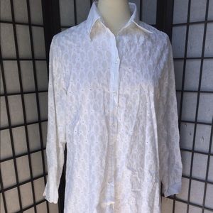 Paola poggi  swim cover up