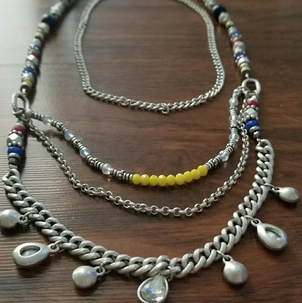 Premier Designs Jewelry "Jess" Necklace