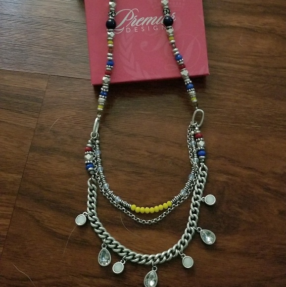 Premier Designs Jewelry "Jess" Necklace - Picture 4 of 8