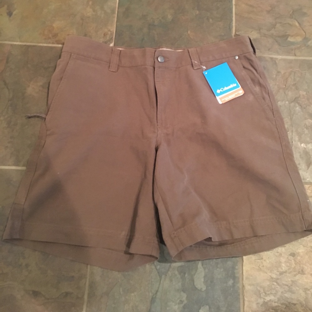 Columbia shorts