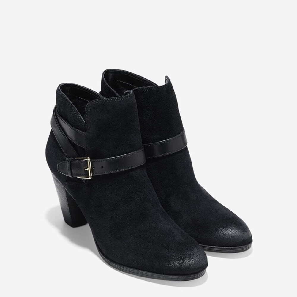 Cole Haan Hayes Strap Bootie
