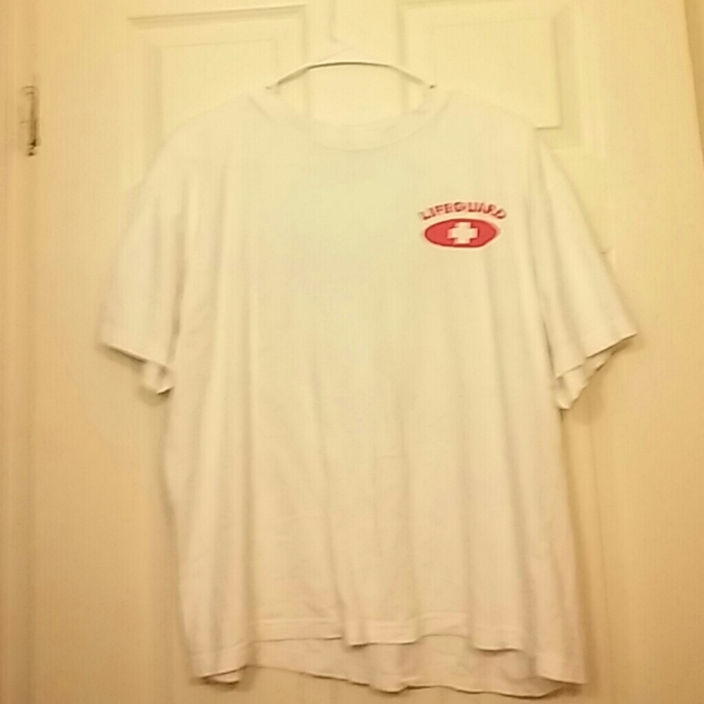 Lifeguard shirt