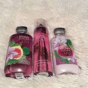 🌸✨NWT✨🌸 Bath and Body Works Set