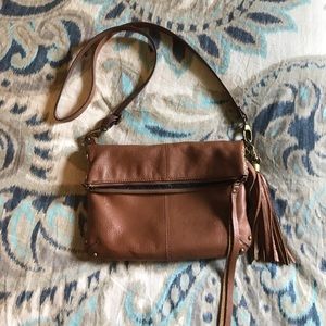 Used Lucky Brand Satchel