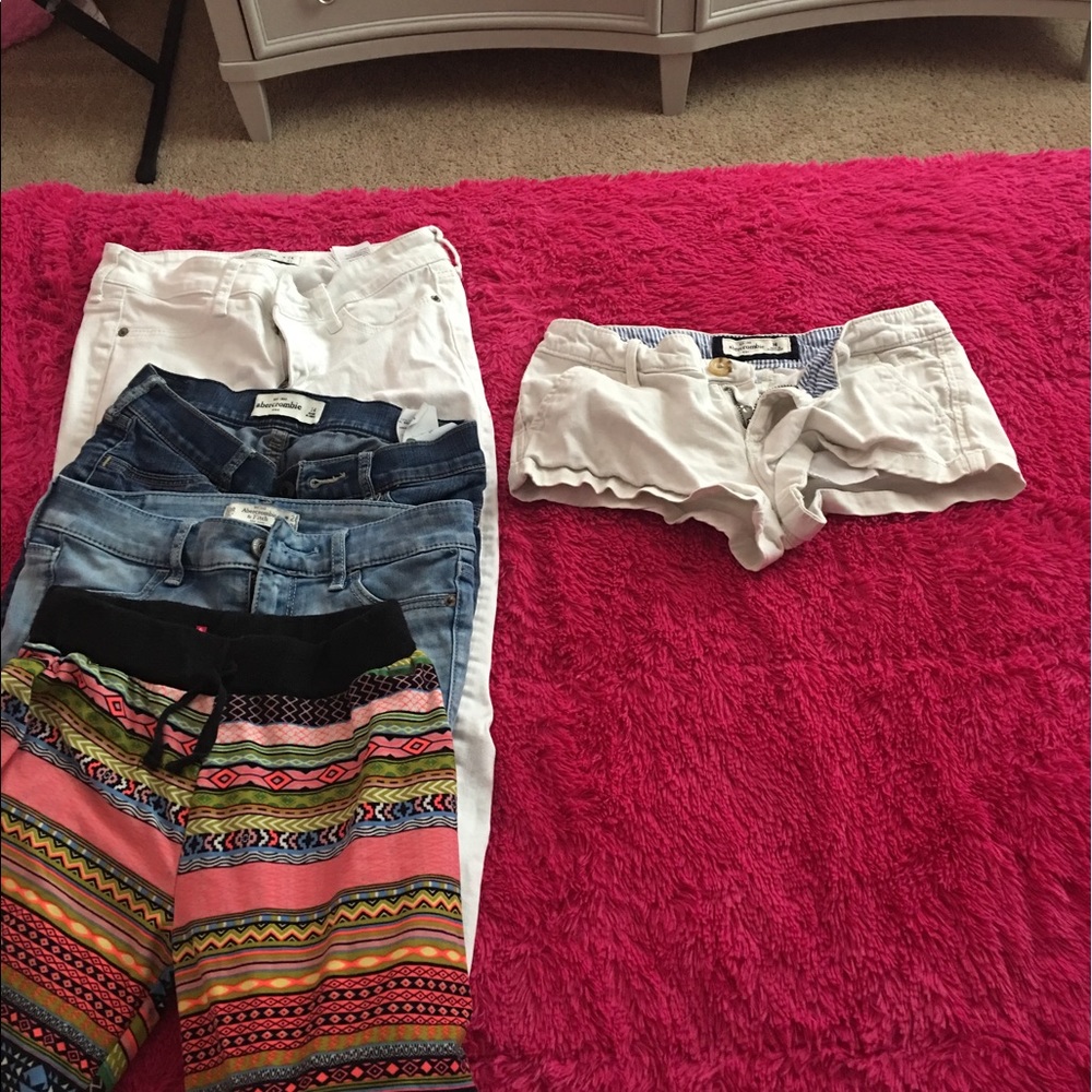 Abercrombie jeans