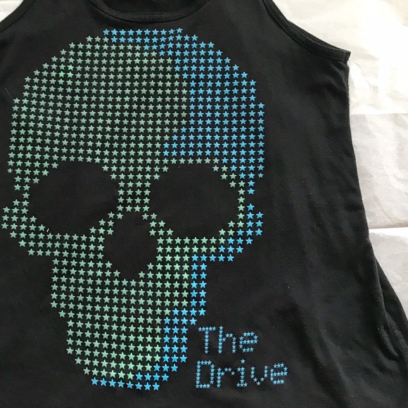 ❗️Clearance❗️The Drive Tank Top - Picture 3 of 3