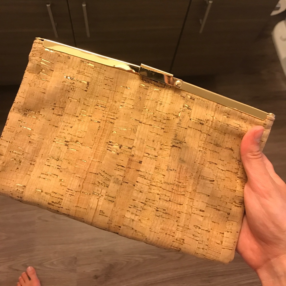 cork clutch