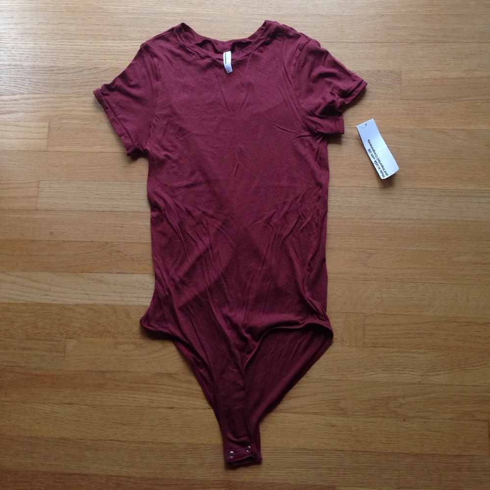 Comfy Tee Bodysuit