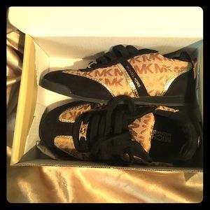 Mk girl sneakers