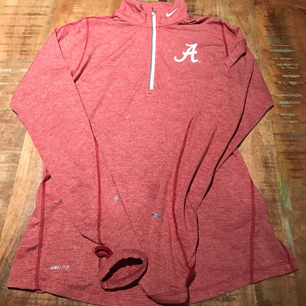 Alabama Nike Dri-fit pullover