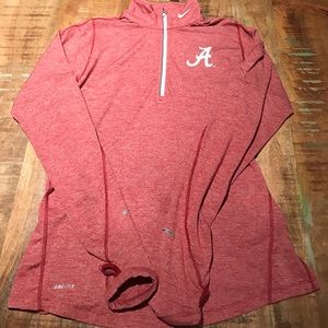 Alabama Nike Dri-fit pullover