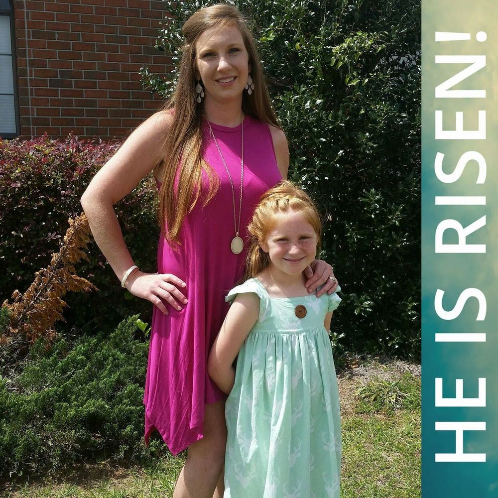 Meet your Posher, Alicia