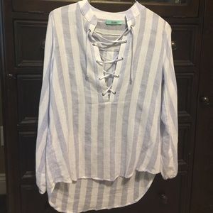 Karlie blouse size small or medium