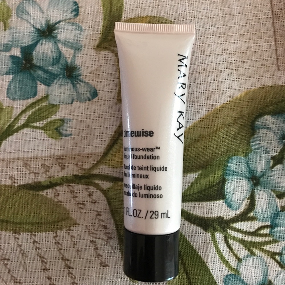 Mary Kay liquid foundation